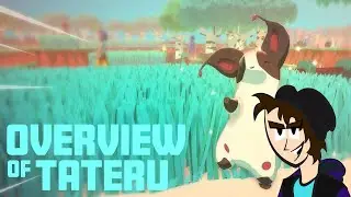 TemDex: Tateru | Tem Tem