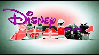 Disney Junior Old IntroLogo Effects cannon| ( Sponsored By: Preview 2 effects ) iL Vocodex