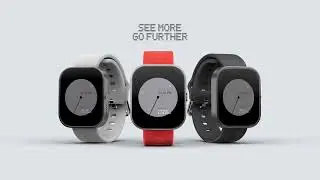 CMF Watch Pro - See more, go further