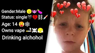 these kids think they're depressed