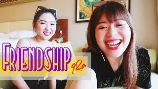 Tật xấu của blogger Chloe Ng =))) | FRIENDSHIP Q&A | Letsplaymakeup