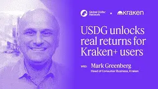 Kraken supercharges USDG with stablecoin rewards over 4%