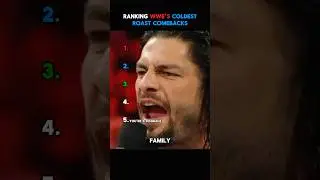 Ranking WWE&rsquo;s Coldest Roast Comebacks Part 2