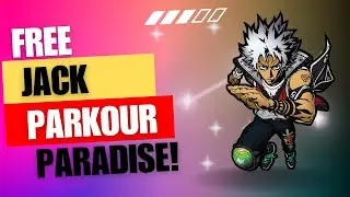 Free Jack Open Beta: Unleashing the Thrill of Urban Free-running