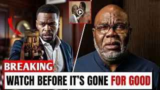 The Truth 50 Cent Kept Quiet About Diddy & TD Jakes