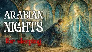 Tales for Sleep | 1001 Arabian Nights - Day 5 | Bedtime Fairy Tales