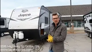 2020 Jayco Jayflight 242BHS &mdash; продажа домов на колесах в Layzee Acres
