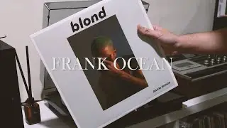 Frank Ocean - Self Control (Vinyl Play)