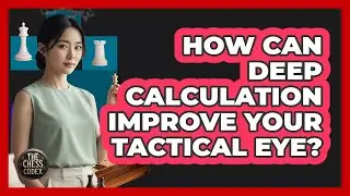 How Can Deep Calculation Improve Your Tactical Eye?
