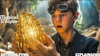 Is Ladke Ko Mila Sabse Khatarnaak Hathiyaar 😱 | GENIUS Movie Explained | Apratim Films