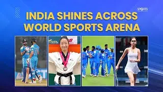 A memorable week for sport, filled with big moments and proud performances!