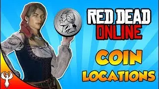 Red Dead Online - ALL Coin Locations for Cycles 4-6 (Collector)