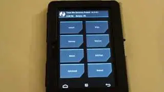 how to transfer file in twrp (adb sideload)