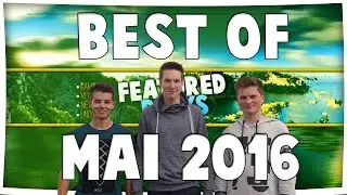 Best of Mai 🎮 Fails, Rage und Salt | FeaturedPlays [German | FullHD]
