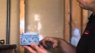 Square Box: 1-1/2