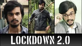 Lockdown 2.0 | Ghar Baitho India | Ya Baba | Bidyut Chatterjee