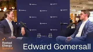 Отчет о саммите EMEA: Гибкость и будущее европейского газа с Эдвардом Гомерсоллом