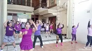 SS Fortuna | Aerobic Selasa Manis @DewiQueen924
