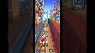 Subway Princess Runner | New Running Game | Most Played Game