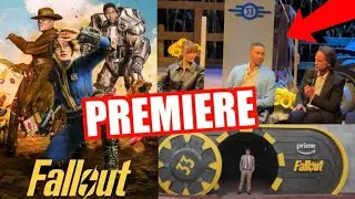 Fallout TV Show Premiere in London | Prime Video Behind The Scenes Vlog with Fallout Cast