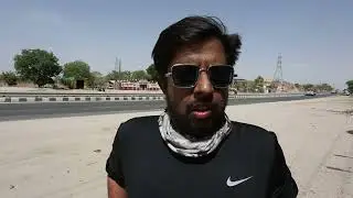 Mumbai To Ladakh Glimse of our journey 2022 | Mumbai to Chandigard Part 1