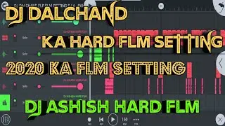 Dj DALCHAND Ka Hard  Flm Setting 2020 Ka Dj Ashish Hard Flm
