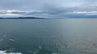 West Coast Of Scotland Offshore Ferry