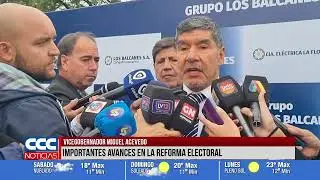 03 Hay importantes avances en la Reforma Electoral