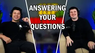 Answering Questions Submitted By You | 1UP 1Breakown #6