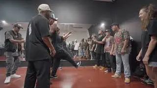 Last Session with the New Zealand Fam ft Hitman, Solow, Beast, J Bad, Jr. Street Bully, Ryat & Etc !