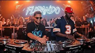 Redimi2, Natan el profeta - FLIPANDO (Hader Remix) Tech House.