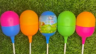 ASMR MUKBANG Watermelon Desserts Cutting Rainbow Lollipo Cutting Rainbow.Gummy Candy #satisfying#555