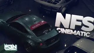 MADELTA x CROWNED (NFS Cinematic)