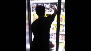 Interventon Spoof-Ice Cream Addict