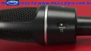 Micorone akg c3000 condensador