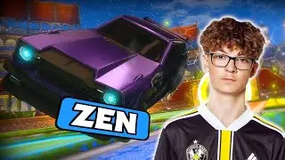 ZEN IS CARRYING TEAM VITALITY!! | EU ''GAMERS WITHOUT BORDERS'' FINAL DAY