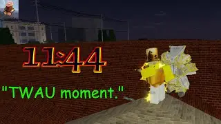 Your Bizarre Adventure I Dio's Plan (11:44.82) (Former WR)
