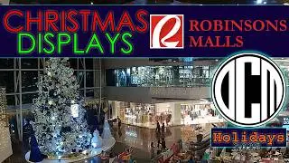 THE BIGGEST CHRISTMAS TREES! [Christmas at Robinsons Malls] | OC Mallrat Holidays 2025