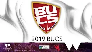 BUCS 2019 | Warwick Mens 1sts Vs Birmingham Mens 3rds