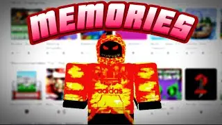 [FAN MADE] @deathdoesroblox MEMORIES EDIT🔥