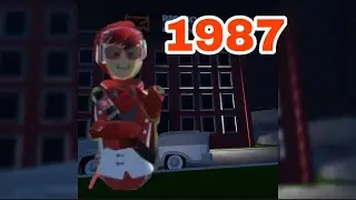 The Incident In 1987 (Rec Room)
