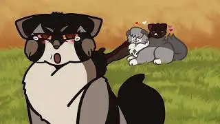 is dovewing, ~u know~ 💅