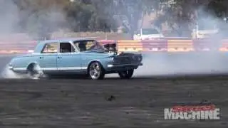 SKDVAL Has Holden Power