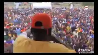 Kido master show live zinga bagamoyo Efm funga mtaa akicheza na shabiki zake