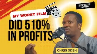 Every Creative Should Listen to this - Featuring Chris Odeh