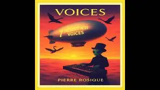 Desert Air Voices Voices 7