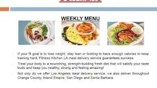 Meal Prep Delivery | Paleo Meal Delivery Services