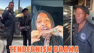 Keith Lee Expose Tendernism uncle & Destination Smoke house Drama
