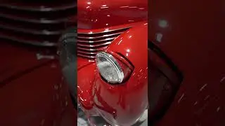 1936 Cord 810 Sportsman Convertible