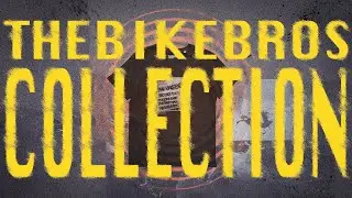 THEBIKEBROS MERCHANDISE IS OUT NOW